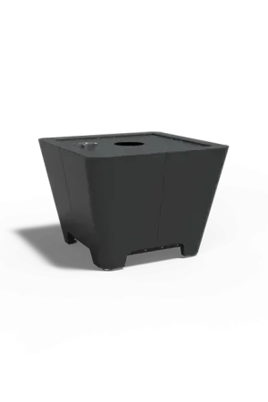Wees er snel bij | Aluminium BoombakkenTAP treehub Air-Pot 1200 x 1200 x 900 mm