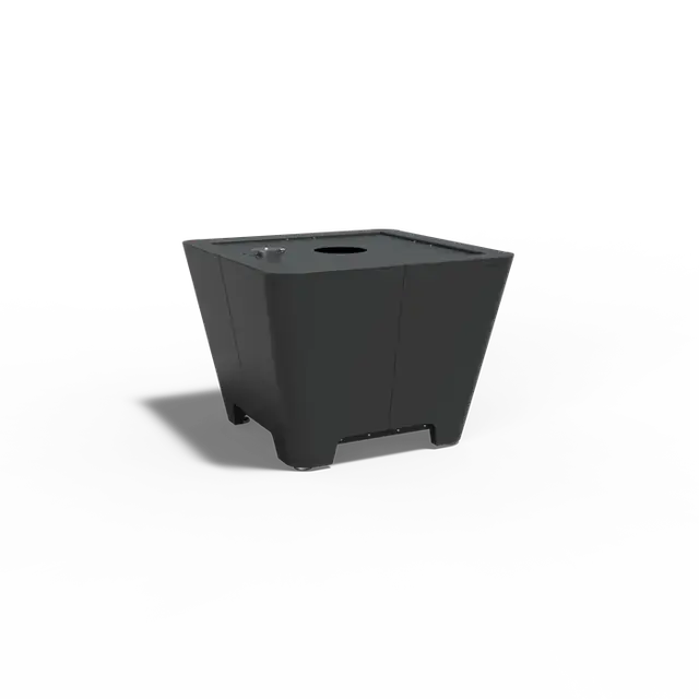 Wees er snel bij | Aluminium BoombakkenTAP treehub Air-Pot 1200 x 1200 x 900 mm