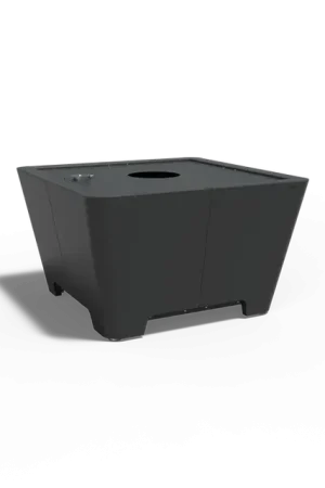 Aluminium BoombakkenTAP treehub Air-Pot 1500 x 1500 x 900 mm | Hoge kwaliteit