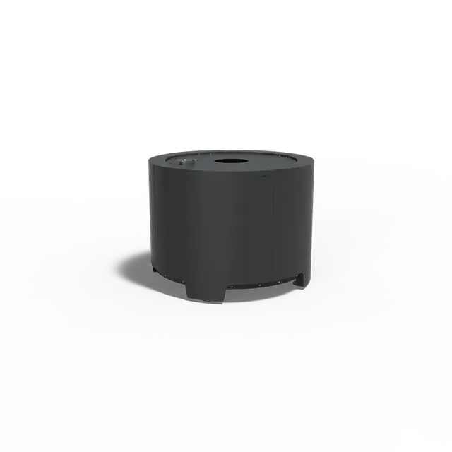 Aluminium BoombakkenCIRCUM treehub Air-Pot 1200 x 900 mm | Scherpe prijs