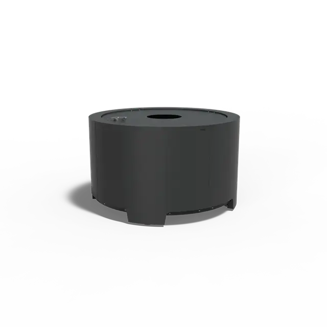 Bespaar nu - Aluminium BoombakkenCIRCUM treehub Air-Pot 1500 x 900 mm