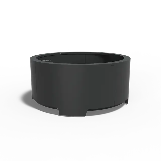 Op voorraad - Aluminium BoombakkenCIRCUM treehub Flex2000 x 900 mm