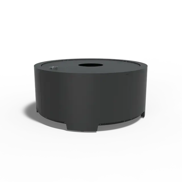 Aluminium BoombakkenCIRCUM treehub Air-Pot 2000 x 900 mm | Bestel nu