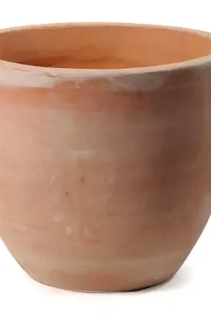 Online kopen | Whitewash egg pot d25h22