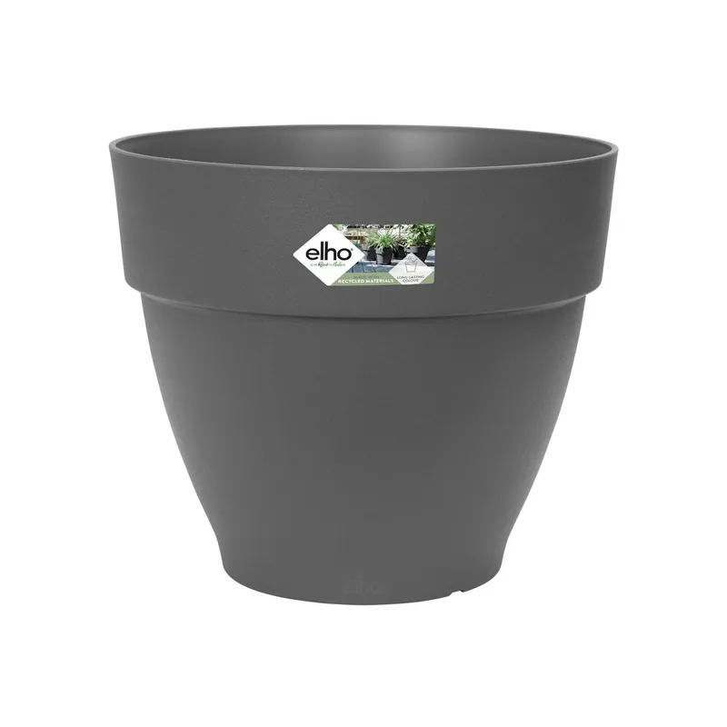 Koopje - ROND 47CM ANTRACIET