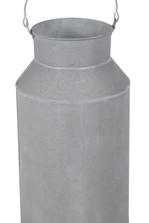 Populair bij klanten | Melkkan zinc old look d31/22h57