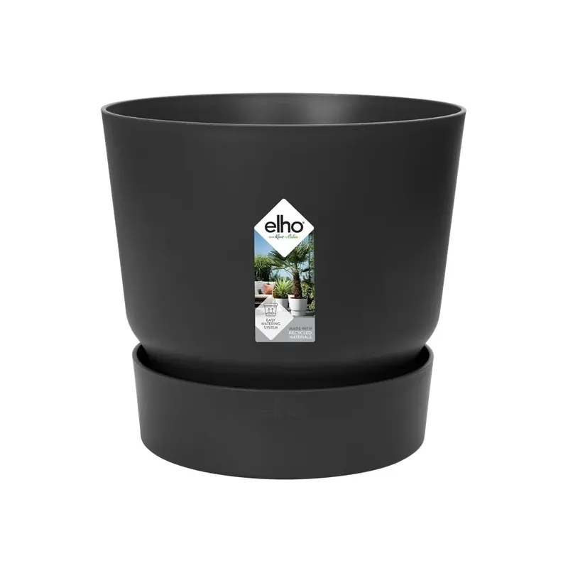 Net binnen - Greenville round 20 living black