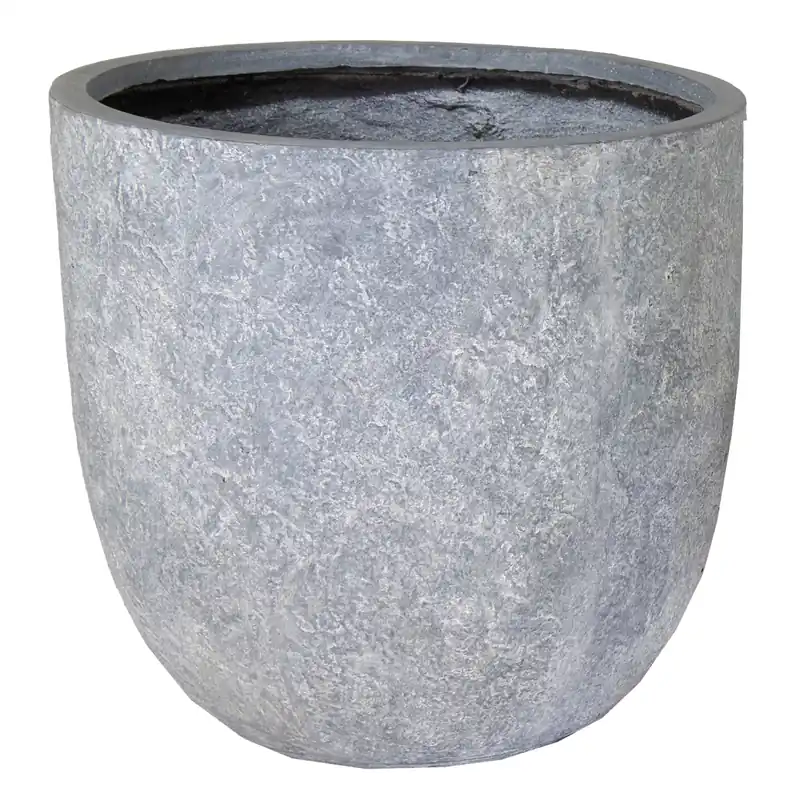 Extra voordeel - Arizona egg pot grijs d45h43