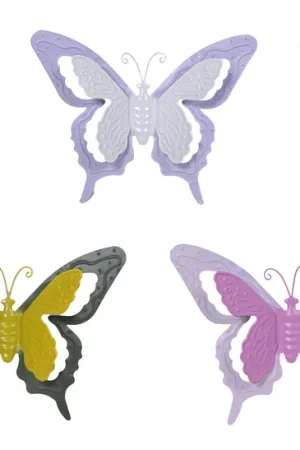 Zolang de voorraad strekt | Butterfly mix l46w6h34