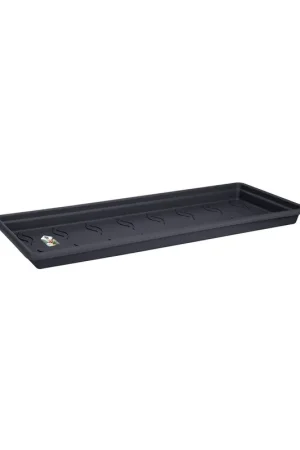 Actieprijs | GARDEN XXL SCHOTEL 80CM LIVING BLACK