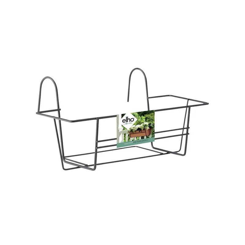 BALKONREK 40CM ANTRACIET | Populair