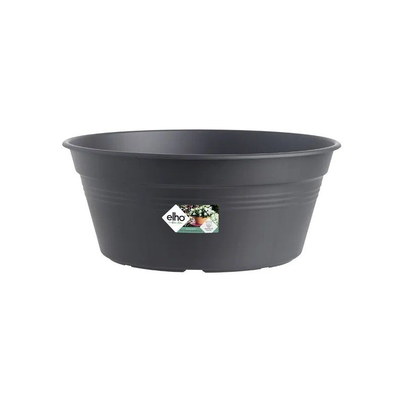 Laatste dagen - SCHAAL 33CM LIVING BLACK