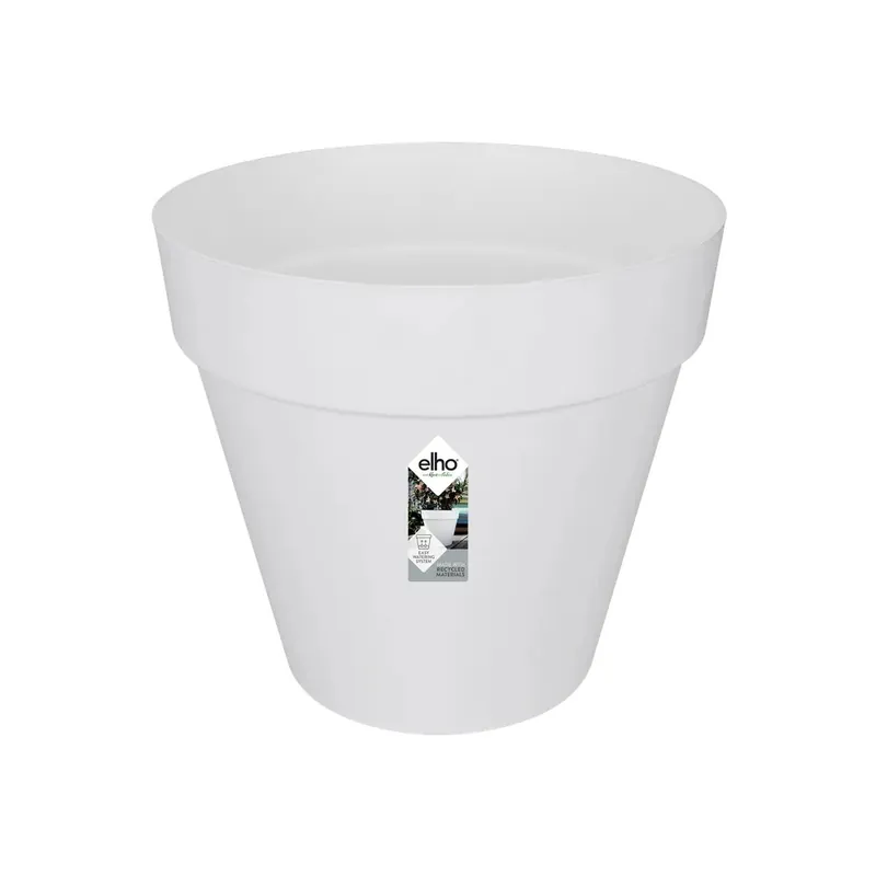 Professionele kwaliteit - Loft urban rond wielen 60 wit