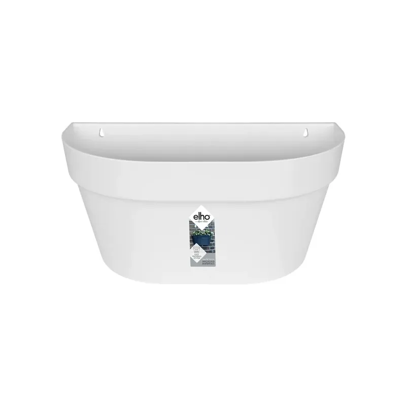 Loft urban wandbak 40 wit | Klaar voor verzending