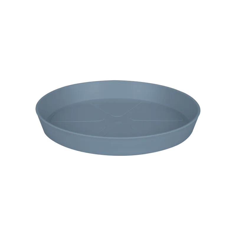 SCHOTEL ROND 14 VINTAGE BLAUW | Flitsaanbieding