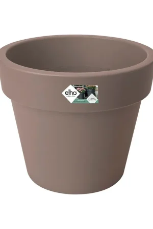 Verlaagde prijs - TOP PLANTER 23CM TAUPE