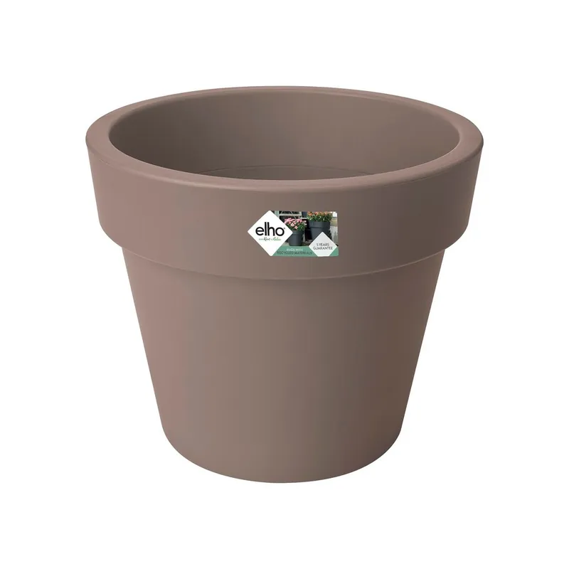 Verlaagde prijs - TOP PLANTER 23CM TAUPE