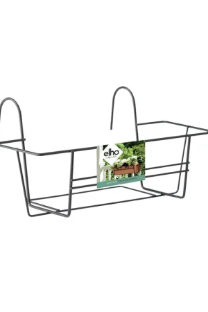 BALKONREK 50CM ANTRACIET - Premiumkwaliteit