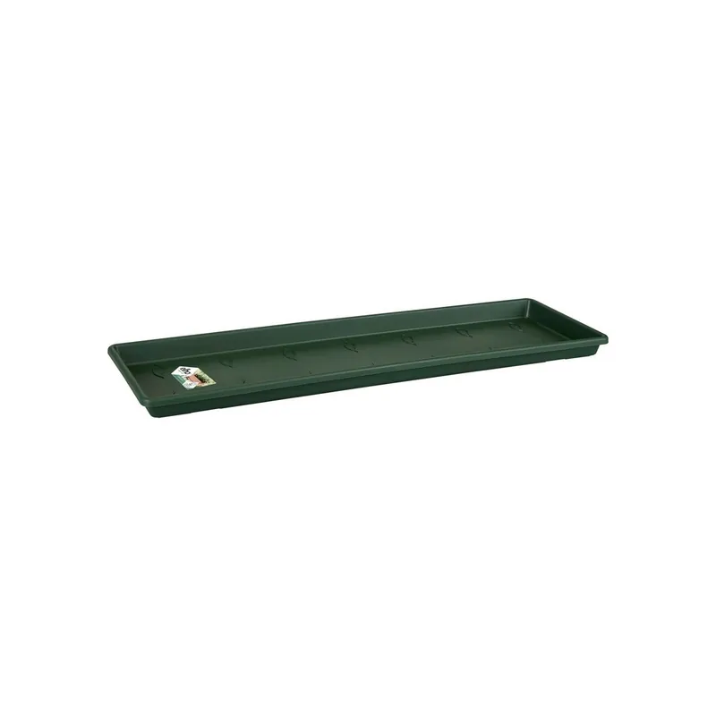BALKONBAK SCHOTEL 80CM BLAD GROEN - Aanrader
