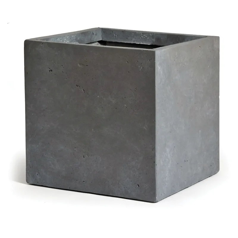 Aanbieding - Clayfibre cubi authgrey w65h53