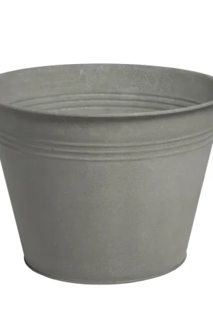 Schaal zinc old look d31h21 | Alleen deze week