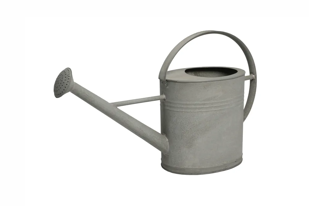 Gieter ovaal zinc old look 7l - Topproduct
