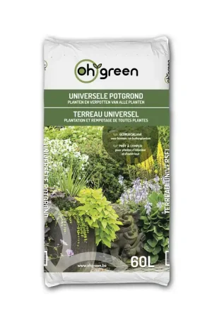 Universele potgrond 60 l | Lage prijs