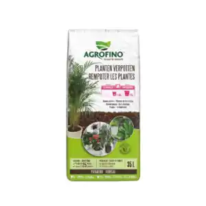 Grow it smart Planten verpotten binnen 35L | Klantfavoriet