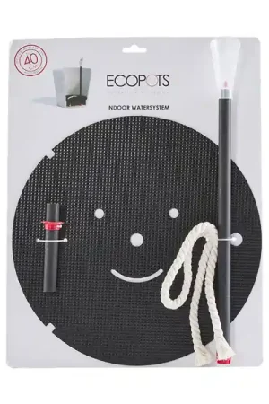 ECOP INDOOR WATERSYST ROND 30CM - Verlaagde prijs