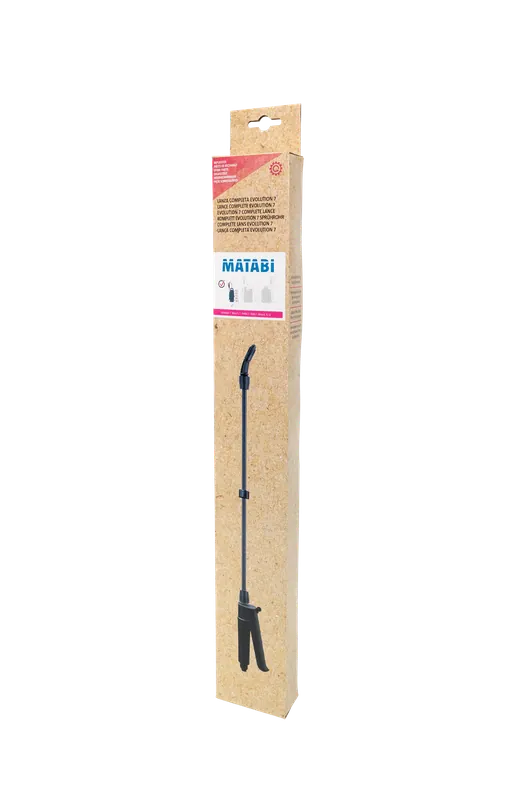 Lans compleet 54cm - Topprijs