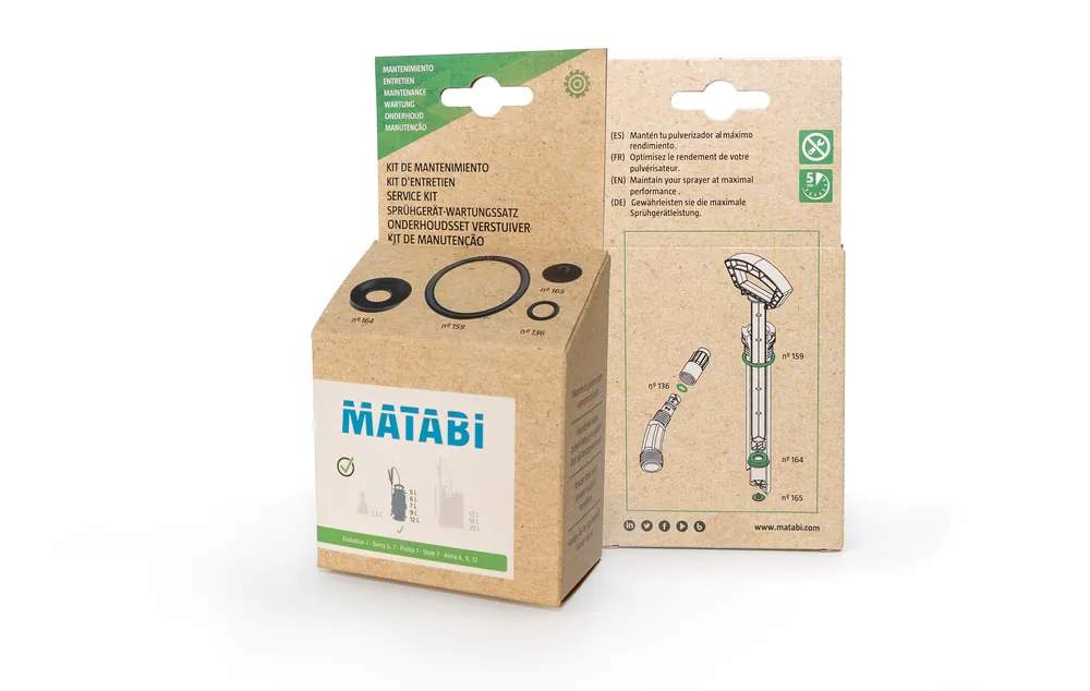 Speciale aanbieding - Reparatie set Matabi 5 liter