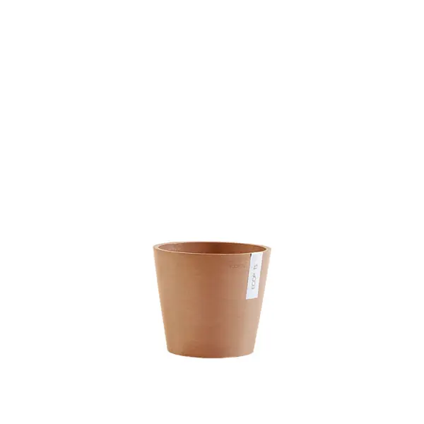 ECOPOTS AMSTERDAM 20CM TERRA | Nieuw in het assortiment