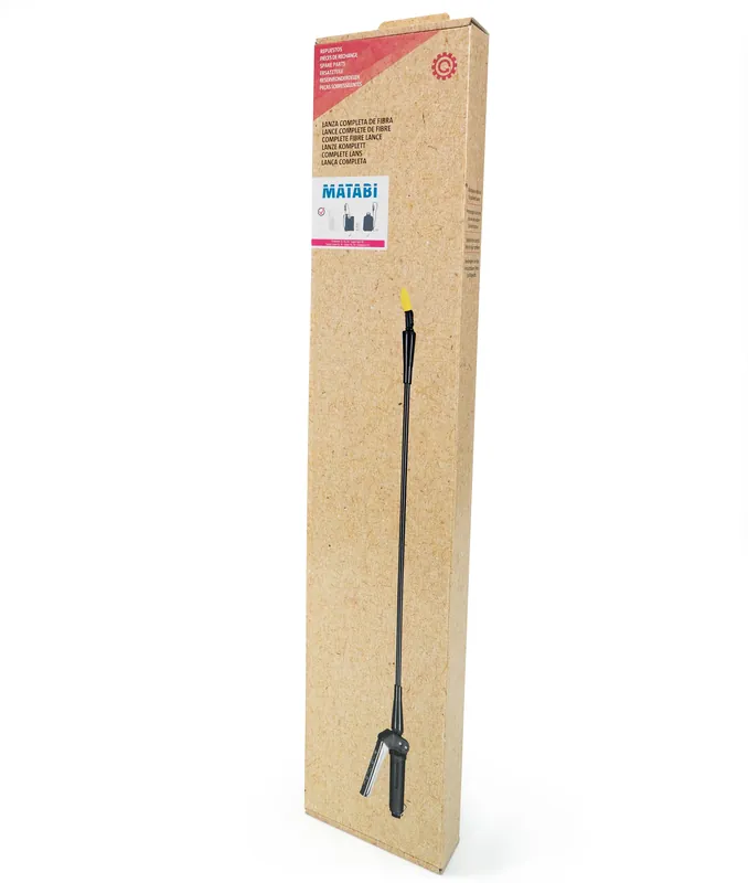 Lans compl. 12-15-16-20L,85cm - Topdeal