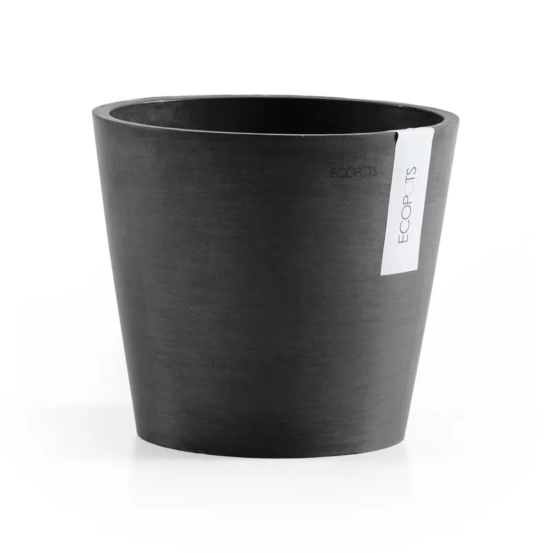 Pak je kans - ECOPOTS AMST 20CM D.GRIJS