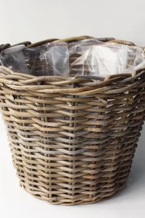 Lage prijs | Aardappelmand antiekgrijs