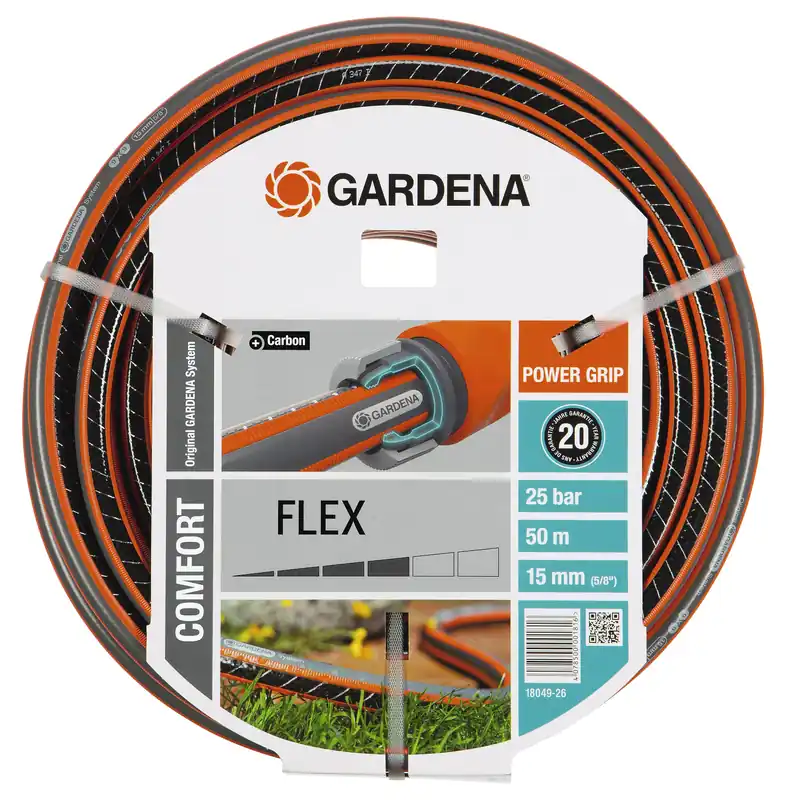 Comfort flex 15mm (5/8")-slang | Klaar voor verzending
