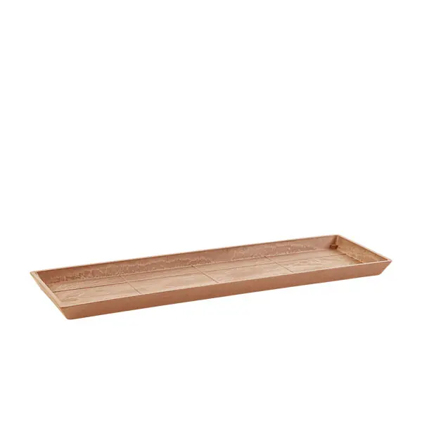 ECOP. SAUCER BRUGES 65CM TERRA - Mis het niet