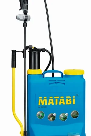 Drukspuit Super Green 12 liter - Premium