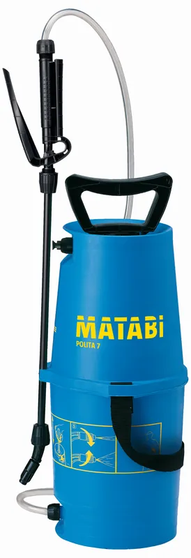 Polita 7 - 5 liter | Prijs verlaagd