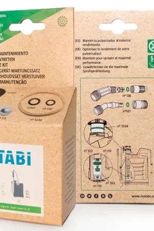 Reparatie set Matabi rugtoest. - Snelle verzending