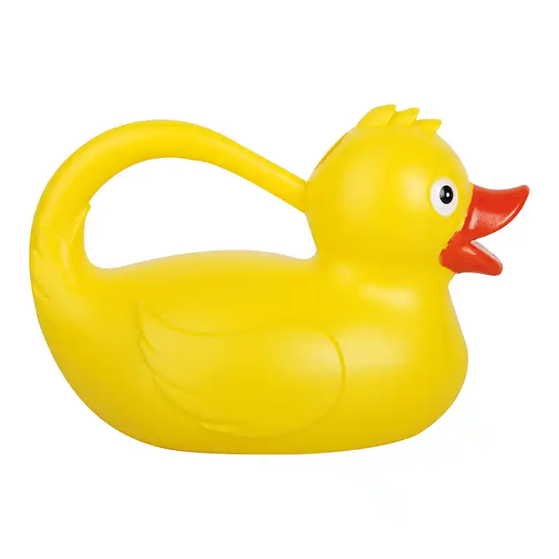 Shop nu | Gieter badeend geel