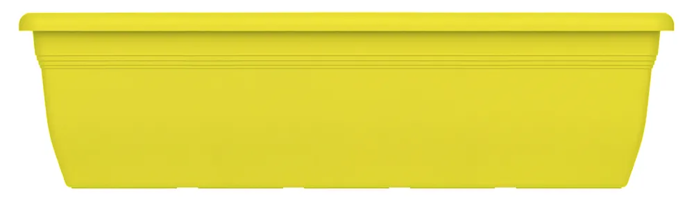 Premium - Bloembak relax 60x20h16 lime