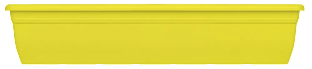Bloembak relax 80x20h16 lime | Actie