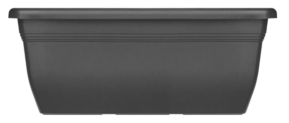 Populair | Bloembak relax 40 cm antraciet