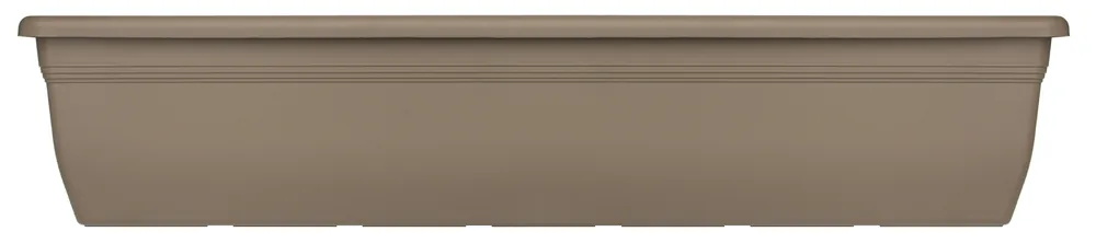Bloembak relax 80cm taupe - Makkelijk bestellen
