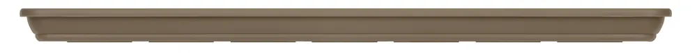 Plateau relax 80cm taupe | Professionele kwaliteit