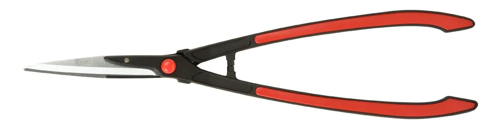 Aanrader - HEGGENSCHAAR RECHT 200/650MM ALUGREEP