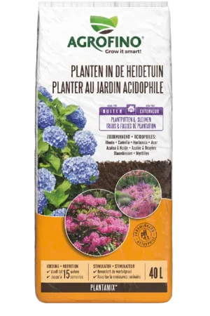 Planten in de heidetuin 40l - Bespaar nu