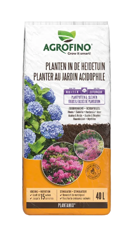 Planten in de heidetuin 40l - Bespaar nu