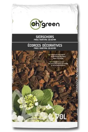 Sierschors 20/40 70l - Bestel nu
